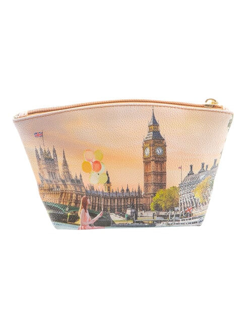 YESBAG Sch&ouml;nheit klein gelbe Blume - Beauty-Case