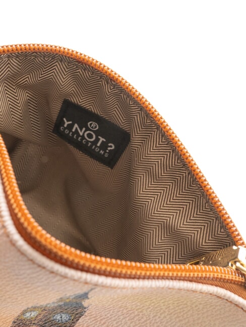 YESBAG Sch&ouml;nheit klein gelbe Blume - Beauty-Case