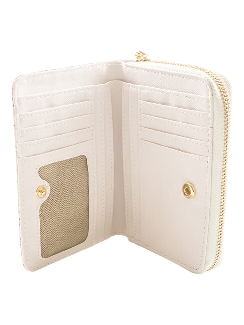 YESBAG Mittelgro&szlig;e, kompakte Geldb&ouml;rse Tulpen - Brieftaschen Damen