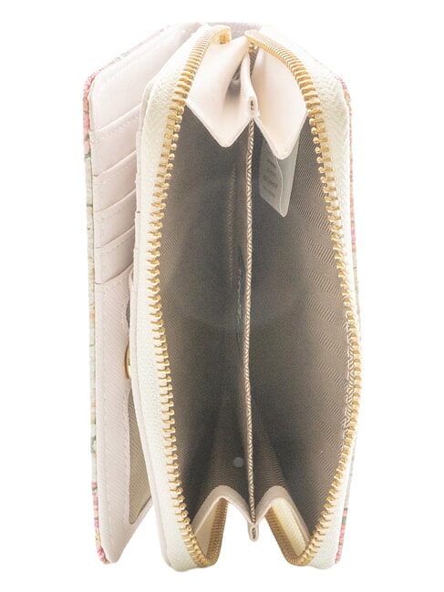 YESBAG Mittelgro&szlig;e, kompakte Geldb&ouml;rse Tulpen - Brieftaschen Damen