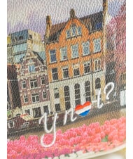 YNOT YESBAG Kameratasche mit Fach Tulpen - Damentaschen - 4