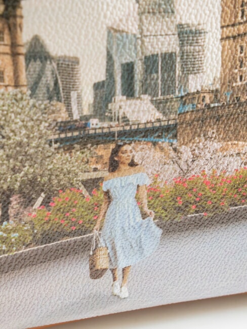 YESBAG SPECIAL Hobo Bag Umh&auml;ngetasche London Kate - Damentaschen