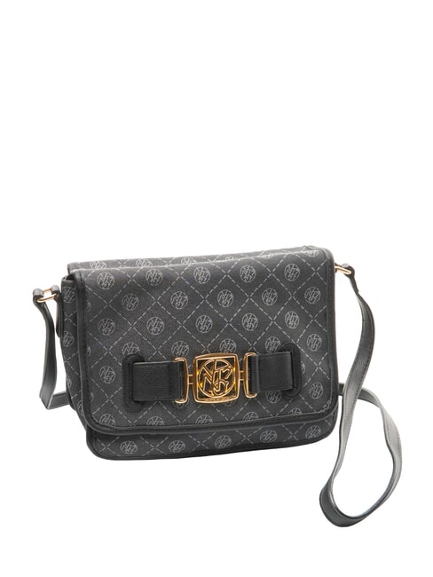 ROMANCE Umh&auml;ngetasche SCHWARZ - Damentaschen