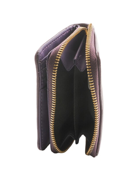 RIBBON Kleine Geldb&ouml;rse mit Rei&szlig;verschluss Wein - Brieftaschen Damen