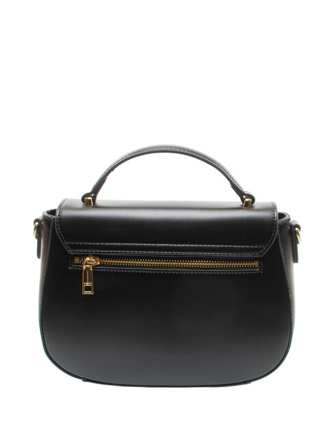 LUCY Aktentasche mit Schultergurt SCHWARZ - Damentaschen