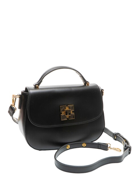 LUCY Aktentasche mit Schultergurt SCHWARZ - Damentaschen