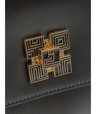 YNOT LUCY Aktentasche mit Schultergurt SCHWARZ - Damentaschen - 4