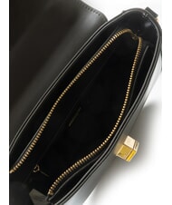 YNOT LUCY Aktentasche mit Schultergurt SCHWARZ - Damentaschen - 5