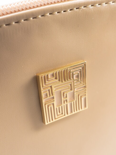 LUCY Ausgestellter Kosmetikkoffer Sand - Beauty-Case