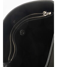 YNOT CINDY Hobo-Schultertasche SCHWARZ - Damentaschen - 5