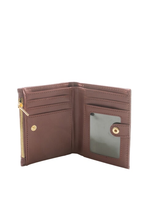 ROCKER Kleine Geldb&ouml;rse Wein - Brieftaschen Damen