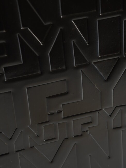 KATE Handtasche mit Schulterriemen SCHWARZ - Damentaschen