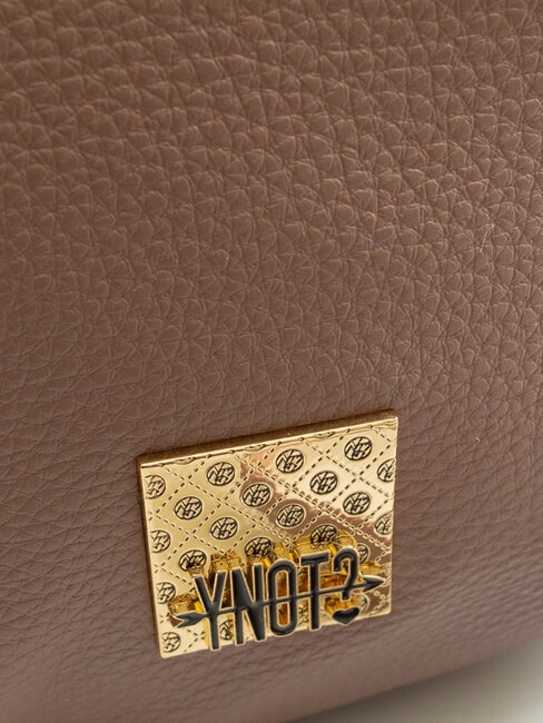 RACHEL Schultertasche mit Ketteneinsatz err&ouml;ten - Damentaschen