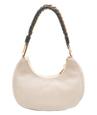 YNOT RACHEL Schultertasche mit Ketteneinsatz Creme - Damentaschen - 3