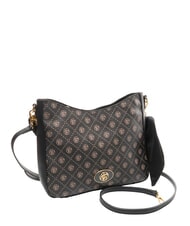 YNOT EMILY  Hobo-Umh&auml;ngetasche dunkles Logo - Damentaschen - 2