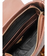 YNOT EMILY Handtasche / Umh&auml;ngetasche Schokoladenlogo - Damentaschen - 5