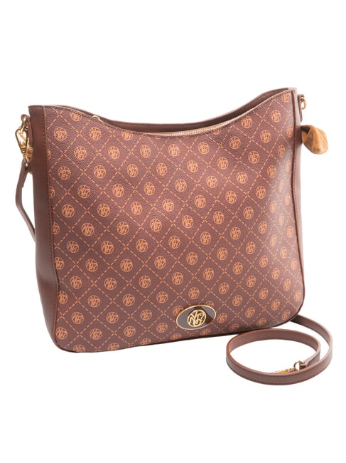 EMILY Umh&auml;ngetasche Schokoladenlogo - Damentaschen