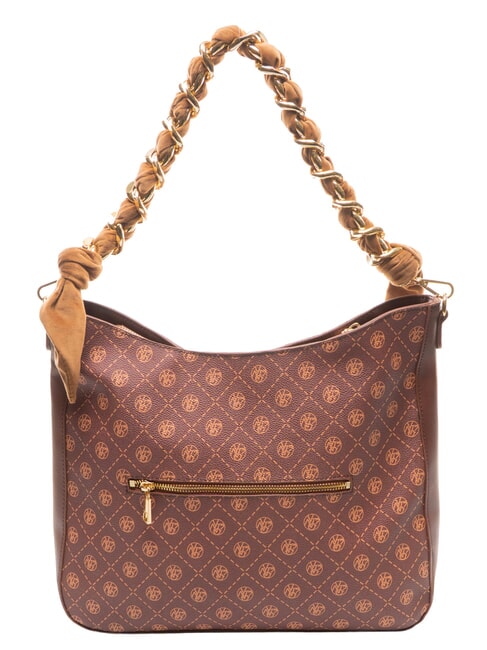 EMILY Umh&auml;ngetasche Schokoladenlogo - Damentaschen