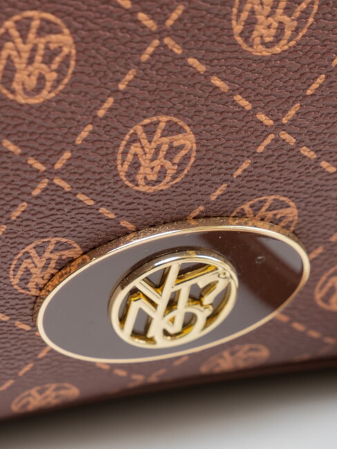 EMILY Umh&auml;ngetasche Schokoladenlogo - Damentaschen