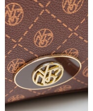 YNOT EMILY Umh&auml;ngetasche Schokoladenlogo - Damentaschen - 4