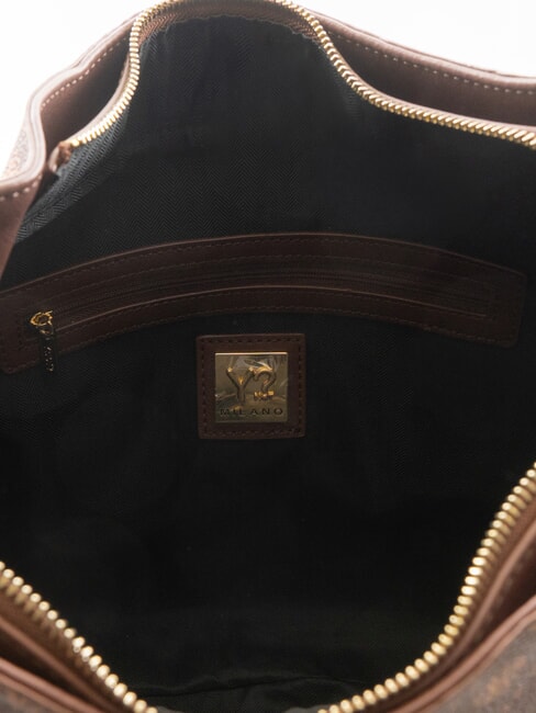 EMILY Umh&auml;ngetasche Schokoladenlogo - Damentaschen