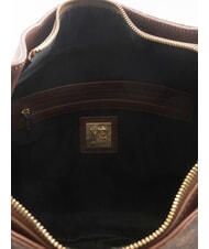 YNOT EMILY Umh&auml;ngetasche Schokoladenlogo - Damentaschen - 5