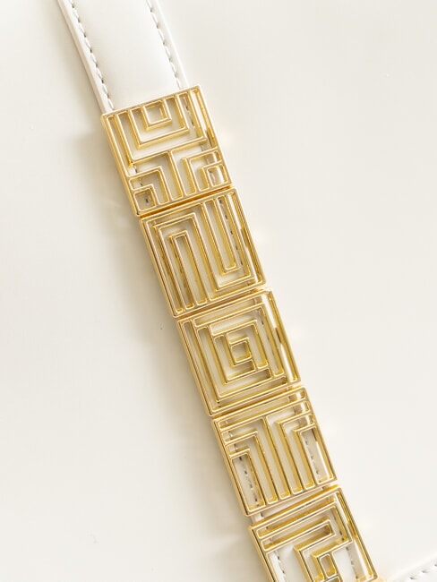 CALIPSO Flap Umh&auml;ngetasche Eis - Damentaschen