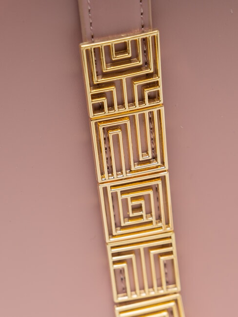 CALIPSO Mini-Schultertasche ROSA - Damentaschen