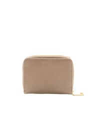 YNOT AMBER Kleine Geldb&ouml;rse mit Logo Honig - Brieftaschen Damen - 3