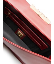 YNOT AMBER Clutch-Umh&auml;ngetasche Kirsche - Damentaschen - 5