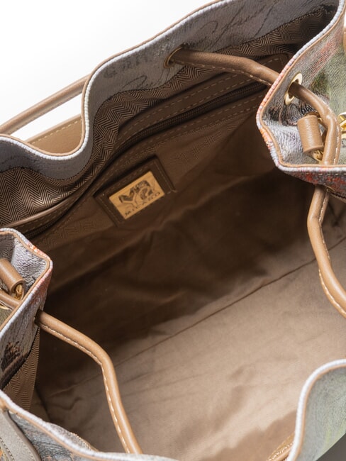 CITY LIFE Umh&auml;ngetasche Gl&uuml;ck - Damentaschen