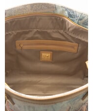 YNOT CITY LIFE Schulter-Einkaufstasche romantisch - Damentaschen - 5