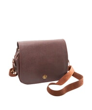 YNOT LUX  Reportertasche Mahagoni - Damentaschen - 2