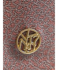 YNOT LUX  Reportertasche Mahagoni - Damentaschen - 4