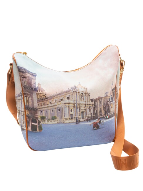 YESBAG L Umh&auml;ngetasche Catania-Kathedrale - Damentaschen