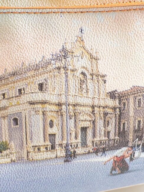 YESBAG Umh&auml;ngetasche Catania-Kathedrale - Damentaschen