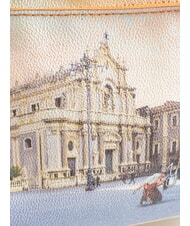 YNOT YESBAG Umh&auml;ngetasche Catania-Kathedrale - Damentaschen - 4