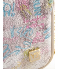 YNOT BEST FRIENDS  Mini-Umh&auml;ngetasche Hundewand - Damentaschen - 4