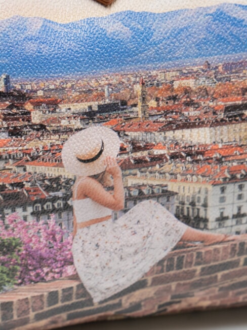 YESBAG  Handtasche, mit Schultergurt Turin - Damentaschen