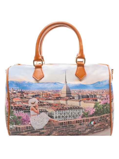 YESBAG  Handtasche, mit Schultergurt Turin - Damentaschen