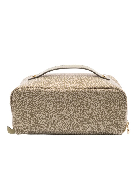 CLASSICA Sch&ouml;nheit Olive - Beauty-Case