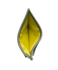 PIQUADRO CORNER SPECIALE GOMMATO Schmaler Kartenhalter GR&Uuml;N - Brieftaschen Herren - 3