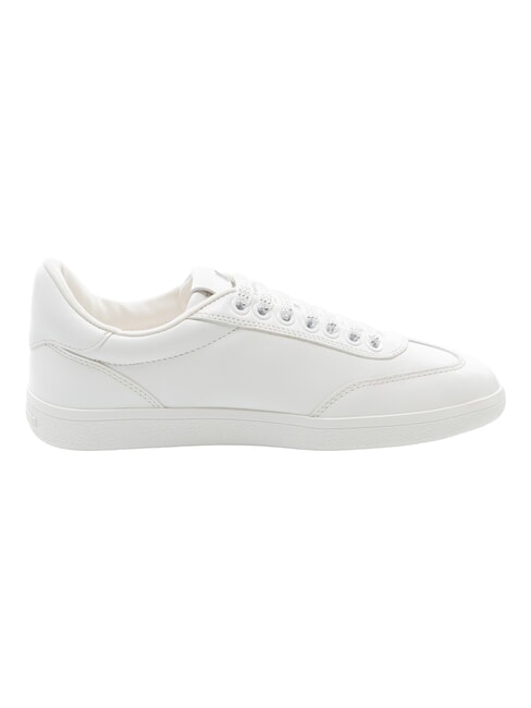 CLOUD25 Ledersneakers Wei&szlig; - Damenschuhe