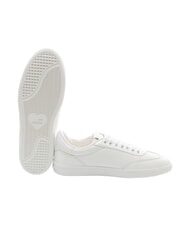 LOVE MOSCHINO CLOUD25 Ledersneakers Wei&szlig; - Damenschuhe - 2