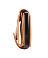 PIQUADRO CORNER SPECIALE GOMMATO Wasserdichter automatischer Kartenhalter LEDER - Brieftaschen Herren - 2