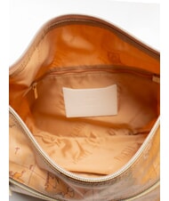 ALVIERO MARTINI PRIMA CLASSE SOFT PETALS Umh&auml;ngetasche Elfenbein - Damentaschen - 5