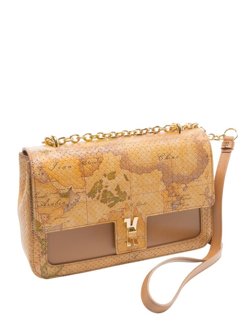 BAY LOCK BAG Umh&auml;ngetasche NAT&Uuml;RLICH - Damentaschen