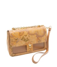 ALVIERO MARTINI PRIMA CLASSE BAY LOCK BAG Umh&auml;ngetasche NAT&Uuml;RLICH - Damentaschen - 2