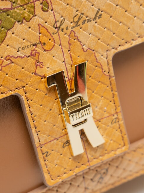 BAY LOCK BAG Umh&auml;ngetasche NAT&Uuml;RLICH - Damentaschen