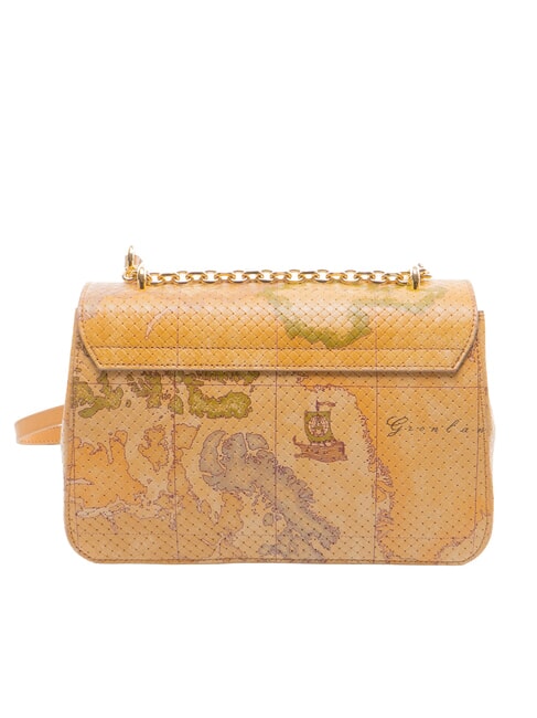 BAY LOCK BAG Umh&auml;ngetasche NAT&Uuml;RLICH - Damentaschen